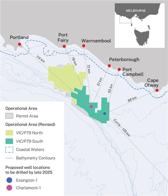 2025 drilling locations